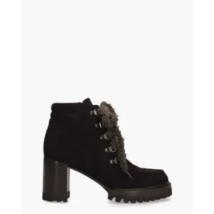 Truman's 79737 Donkerbruin Dames Veterboots