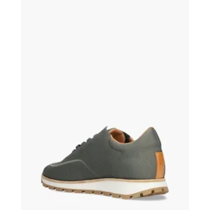 Rehab Mason Knit Groen Herensneakers