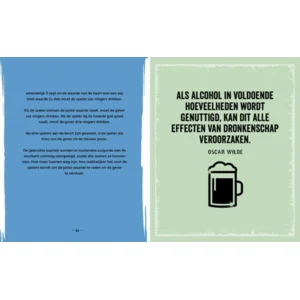 Boek - Het grote drinkspelletjes handboek