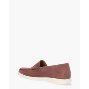 Boss Sienne Roze Herenloafers