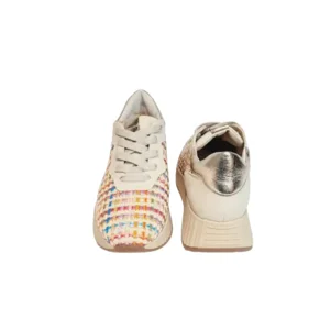 Softwaves Sneaker ALEGRIA 8.95.18 Fuchsia/Almond