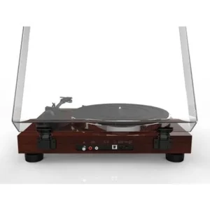 Thorens TD 202 Walnut HG