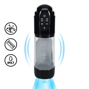 Pumped Technothrust Automatische Masturbator