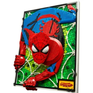 LEGO® 31209 Art Marvel De geweldige Spider-Man