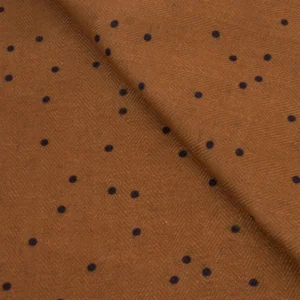 Sjaal - Small Polka Dot Print
