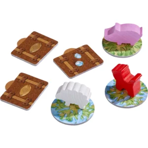 Spel - Naar de ark - 3+
