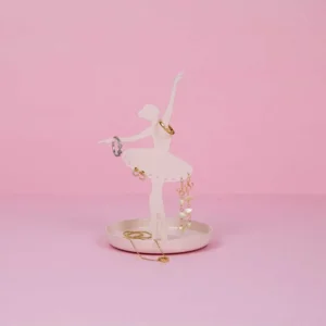 Balvi Sieradenhouder Ballerina Roze