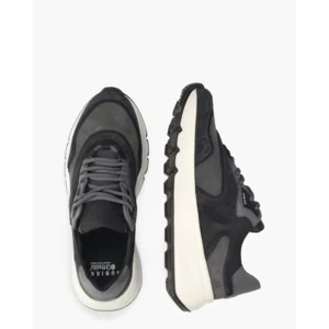 Nubikk Luca Noa Blauw/Multi Herensneakers