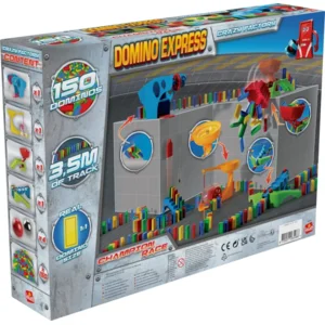 Domino Express - Crazy factory