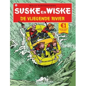 Suske en Wiske 322 De Vliegende Rivier
