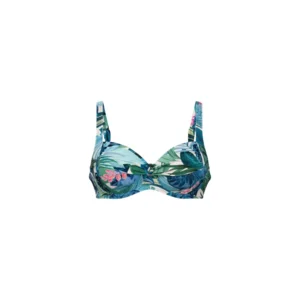 Anita Bikini: Curacoa, Beugelbikini met midi slip, tot F cup ( ani.316 )