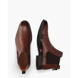 Daniel Kenneth Savian Bruin Heren Chelseaboots