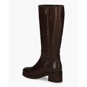 Walk In The Park M35 Donkerbruin Damesboots