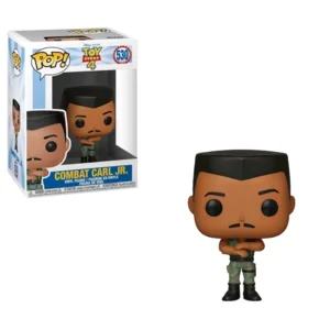 Pop! Disney: Toy Story 4 - Combat Carl Jr.