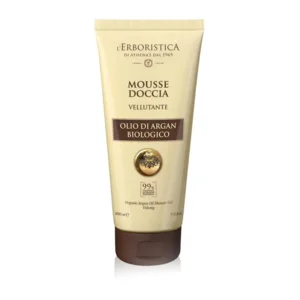 L'Erboristica Shower gel with Argan Oil 200 ml.