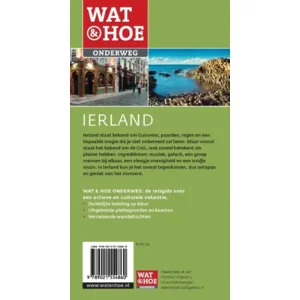 Wat & Hoe onderweg - Wat & Hoe Onderweg Ierland - Christopher Somerville