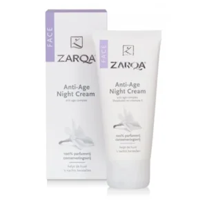 Zarqa anti-age night-cream 50ml