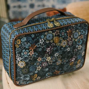 Tutti i Fiori - Blue - Beauty Case