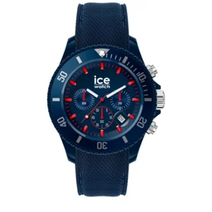 ICE WATCH ICE chrono - blue red 020622 L