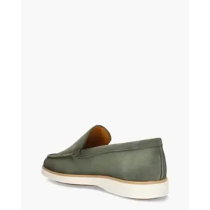 Magnanni 25117 Groen Herenloafers