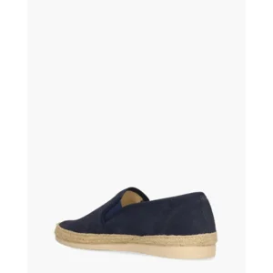 Cypres Kamiel Donkerblauw Herenloafers