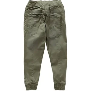 jogg jeans army green