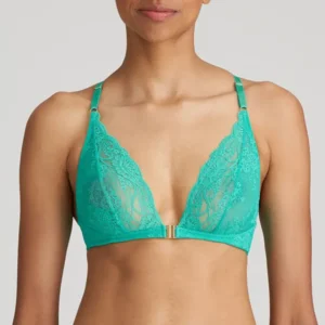 Marie Jo Melipha bralette in groen