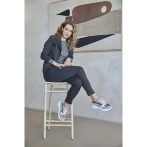 Para mi Broek: Nova Jersey Tweed, Deep Antra ( PARA.241 )