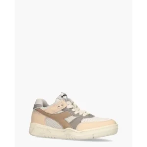 Diadora Heritage B.560 Apulia Used Wit/Multicolor Damessneakers