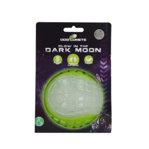 Dog Comets Glow In The Dark Moon Bal
