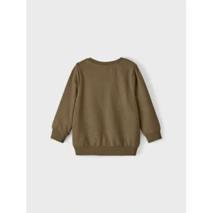 Name it Jongens Sweater Kalles Kangaroo