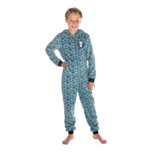 Nachtwacht - onesie (Pyjama) - Maat 122 -128