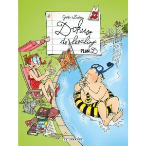Dokus, de leerling 22 - Plan D