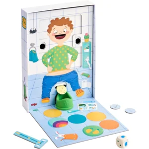 Spel - Mijn eerste spellen - Op het potje