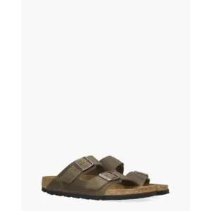 Birkenstock Arizona Groen Herenslippers