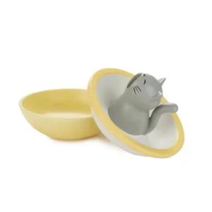 Balvi Snack En Tapas Schaal Hongerige Kat Poes