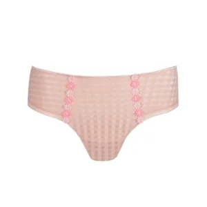 Marie jo Avero Tiny Shorty Slip: Powder rose, Hotpants ( MJO.248 )