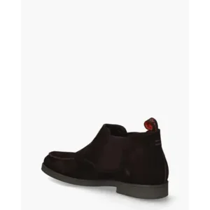 Greve Tufo Donkerbruin Heren Chelseaboots