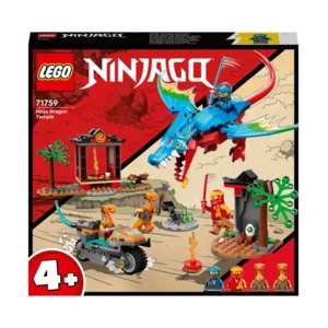 LEGO® 71759 Ninjago Ninja drakentempel
