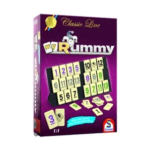 Spel - MyRummy