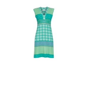 Ringella Beach: Strandkleed: geprint, mouwloos ( RIN.567 )