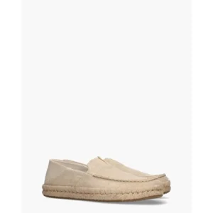 Toms Alonso Rope Beige Herenloafers