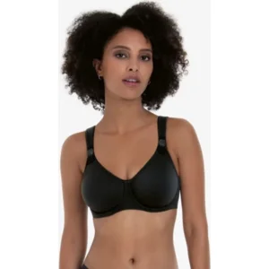 Anita – Leni – BH met Beugel – 5884 – Black