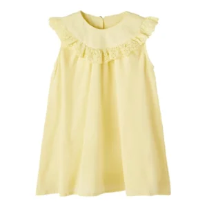 Name it Meisjes Zomer Jurkje Fetulle Zonder Mouwen Pineapple Slice