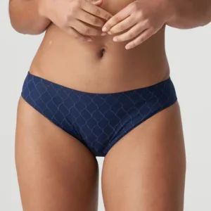 Prima Donna Twist Chryso slip in blauw