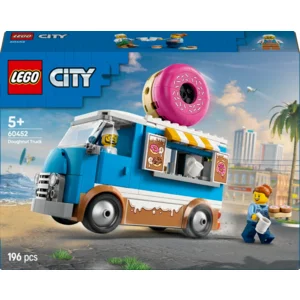 LEGO® 60452 City Donuttruck