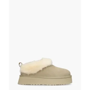 UGG Tazzelle Mustard Seed Damespantoffels
