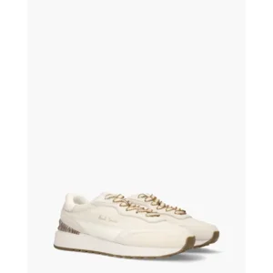 Paul Smith Aston White Signatur Herensneakers