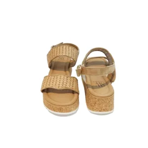 Softwaves Sandaal VALERIA 9.42.03 Cognac