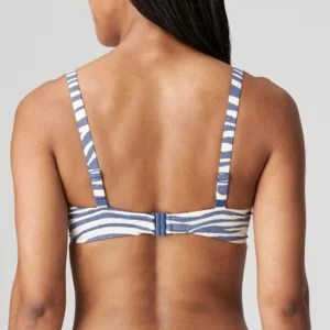 Prima Donna Swim Ravena voorgevormde bikini in jeansblauw